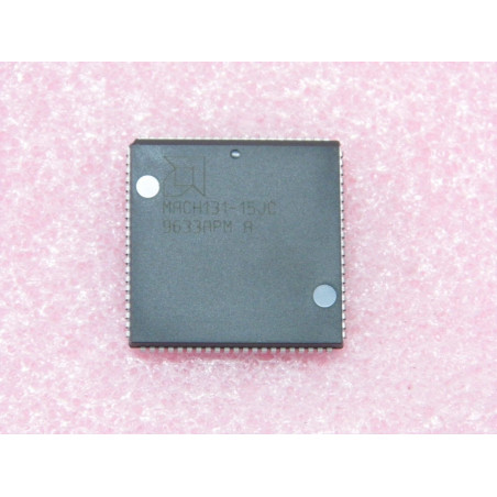 ci CMS MACH 131 - 15JC (PLCC) / ic SMD MACH131-15JC (CI72)