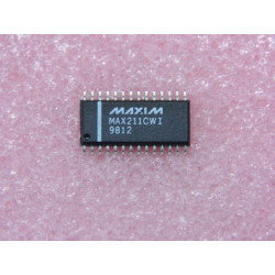 ci CMS MAX 211 CWI - ic SMD...