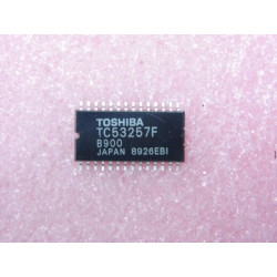 ci CMS TC 53257 F - ic SMD TC53257F