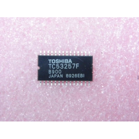 ci CMS TC 53257 F - ic SMD TC53257F