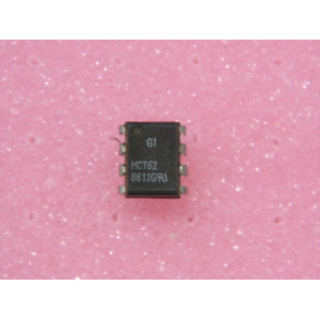 ic MCT 62 - ci MCT62 - DIP8   (PLA023)