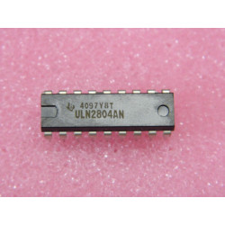 Lot x3 - ic ULN 2804 AN -...