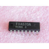 ci TBA 570 A ~ ic TBA570 A ~ integrated AM/FM radio receiver circuit