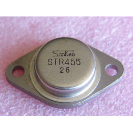 STR 455 - STR455   - (pla011)