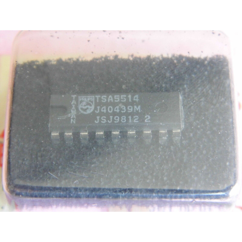 ic TSA 5514 - ci TSA5514 (DIP18)