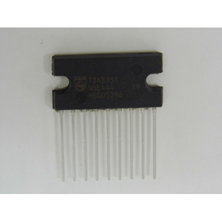 ci TDA 8351 - ic TDA8351 (SIL9)