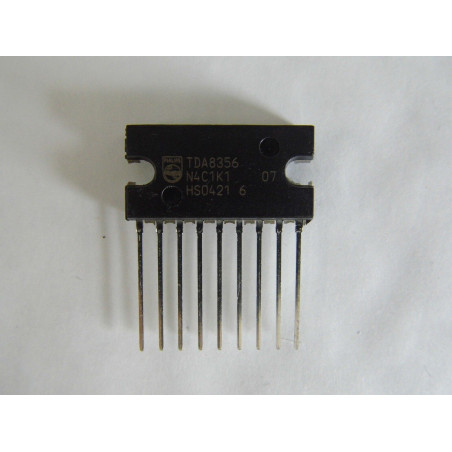 ci TDA 8356 - ic TDA8356 (SIL9)