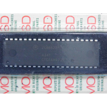 ci ZC 86622 P - ic ZC86622P - DIP40