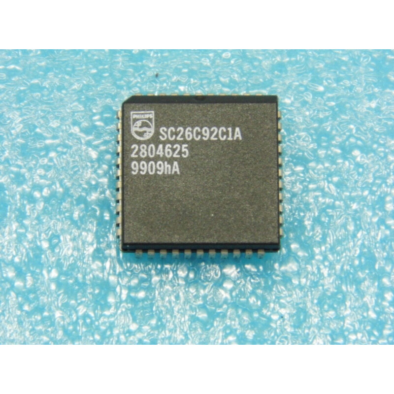 ci cms SC 26C92 C1A - ic smd SC26C92C1A - PLCC