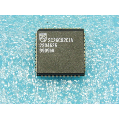 ci cms SC 26C92 C1A - ic smd SC26C92C1A - PLCC