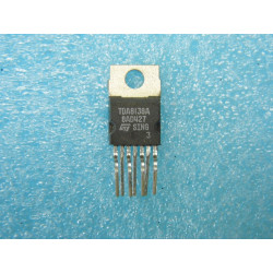 ci TDA 8138 A ~ ic TDA8138A...