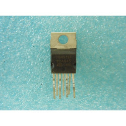 ci TDA 8137 ~ ic TDA8137 ~ dual 5.1V regulator with disable and reset