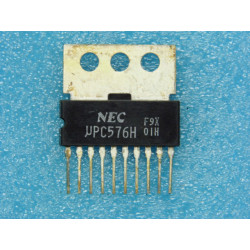 ci µPC 576 H - ic µPC576H -...