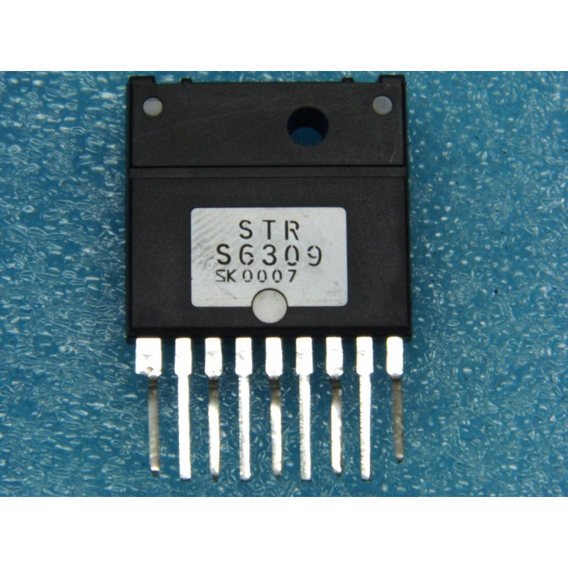 ci STRS 6309 - ic STRS6309