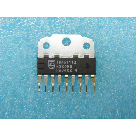 ci TDA6111 Q - ic TDA6111Q - SIL9