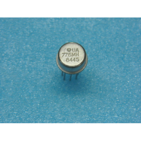 UA 776 MH ~ UA776MH (UA776HM) multi-purpose programmable operational amplifier