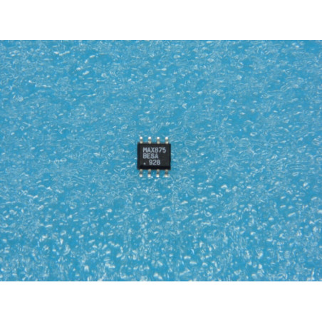 ci cms MAX 875 - ic smd MAX875