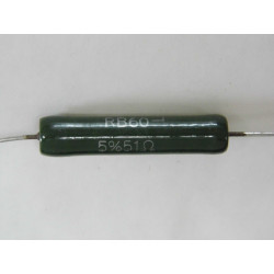 Lot x5 - resistor...