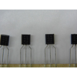 Lot x15 - Transistor BC 639...