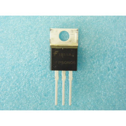 Lot x5 - transistor mosfet...