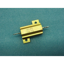 resistor 15k résistance WH25 15 k ohms 5% WH25-15KJI (+I8)