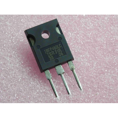 IRFP 460 LC ~ transistor mosfet IRFP460LC canal-N 20A 500V ~ TO-247 (CI81)