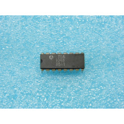 ci TDA 1048 ~ ic TDA1048 ~ IF Amplifier and AM Detector ~ DIP16