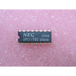 ci µPC 1176 C - ic uPC1176C...