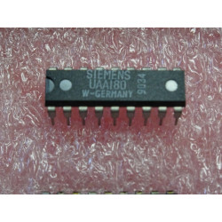 ci UAA 180 ~ ic UAA180 ~ LED Driver for Light Band Displays (PLA017)