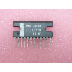 ci µPC1277 H - ic uPC1277H...