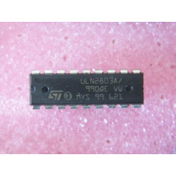 Lot x2 : ci ULN 2803 A ~ ic...