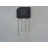 Lot x4 - pont de diodes 2KBP06M 2A 600v en ligne