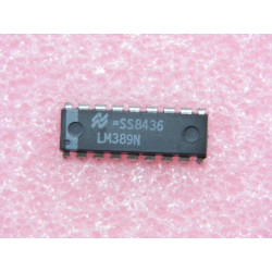 ci LM389N ~ ic LM 389 N ~...