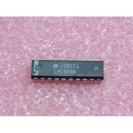 ic LM 1868 N - ci LM1868N (DIP20)