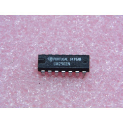 ci LM2902 N ~ ic LM2902N (-...