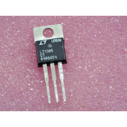 ci LT 1085 CT ~ ic LT1085CT régulateur ajustable positif 3A (Linear Technology)