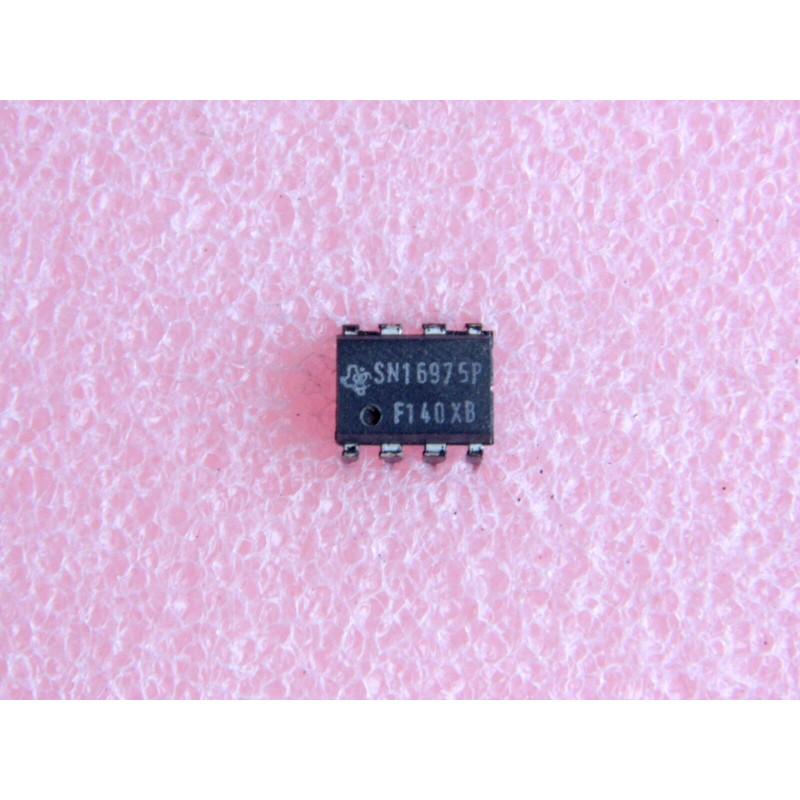 ic SN 1697 SP - ci SN1697SP DIP8 (pla005)