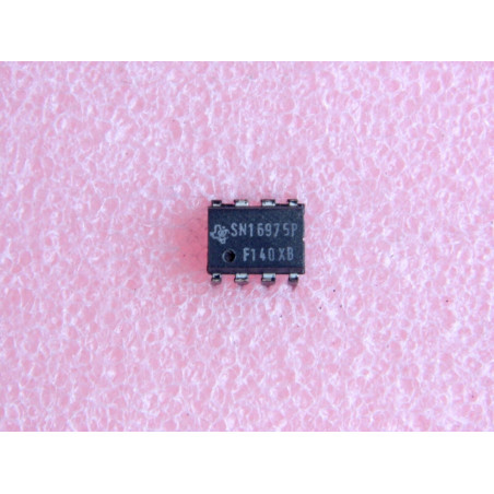 ic SN 1697 SP - ci SN1697SP DIP8 (pla005)