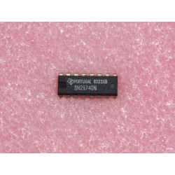 ic SN 29740 N - ci SN29740N DIP16 (pla005)