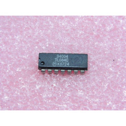 ic TL 084 C - ci TL084C...