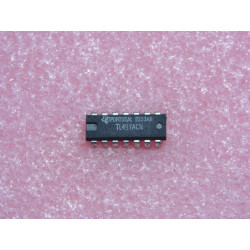 ci TL497 ACN ~ ic TL497ACN ~ switching voltage regulator ~ DIP14 (E38D+)