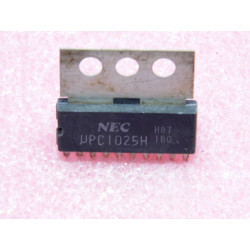 ic UPC 1025 H - ci UPC1025H µPC 1025 H- µPC1025H(SIL10)