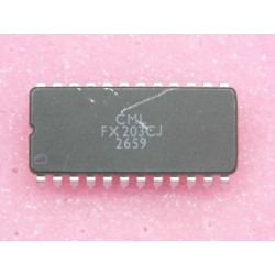 ic FX 203 CJ - ci FX203CJ -...