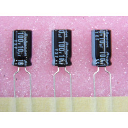 Lot x10 - capacitor...