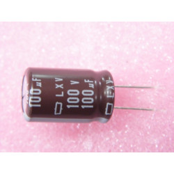 Lot x3 - capacitor...