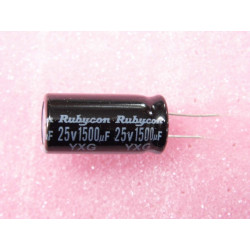 Lot x5 - capacitor...