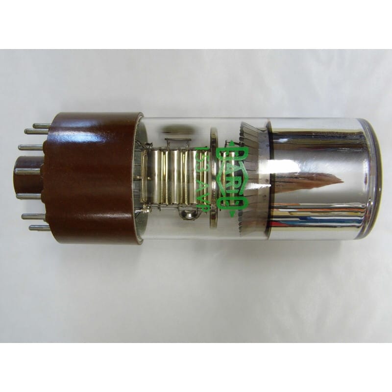 tube électronique photomultiplicateur Dario 153AVP dans sa boîte d'origine