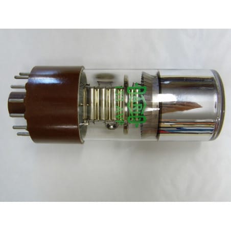 tube électronique photomultiplicateur Dario 153AVP dans sa boîte d'origine