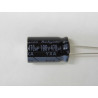 Lot de 5 - capacitor condo condensateur 100v 470µF 470uF 470MF rubycon 105°C