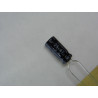 Lot de 15 - capacitor condo condensateur 25v 47µF 47uF 47MF rubycon 85°C